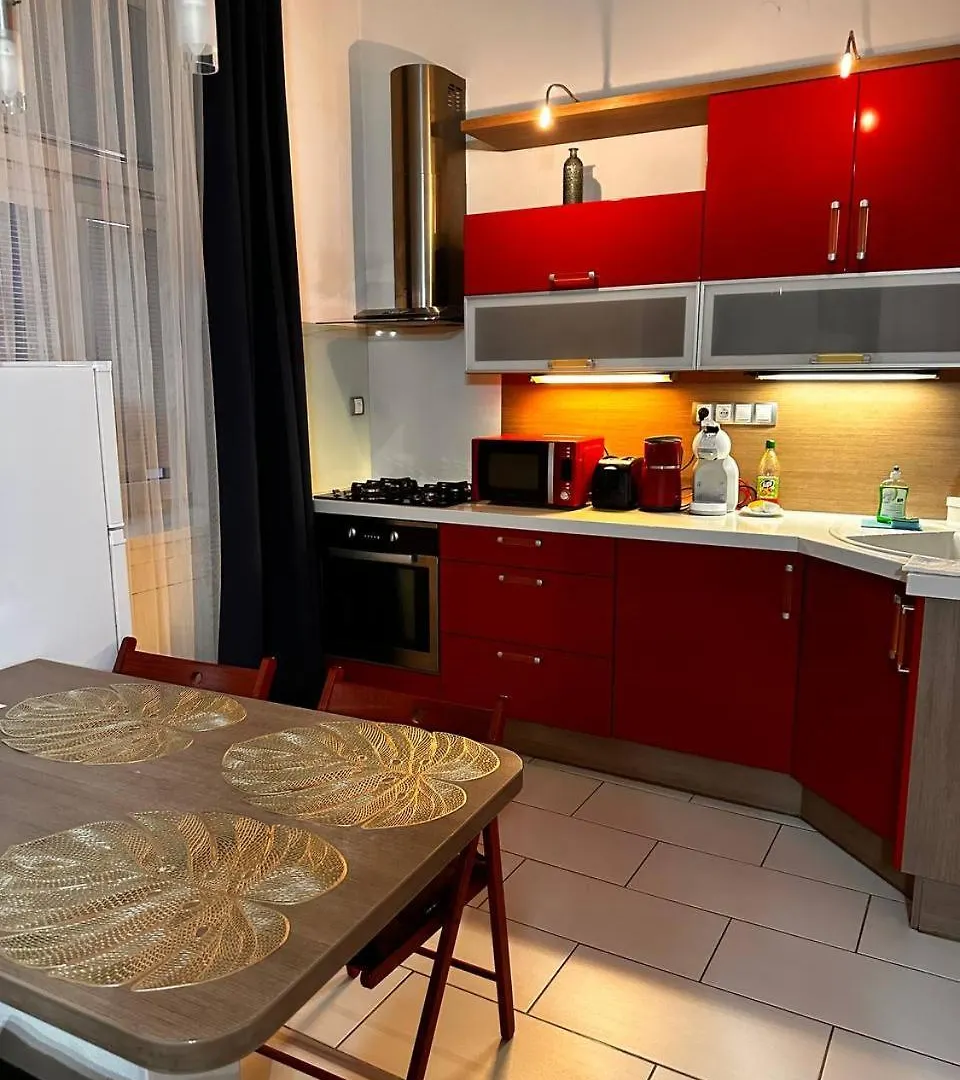Lejlighed Apartman With Parking In The Center - 500M From Hlavni Nadrazi Brno