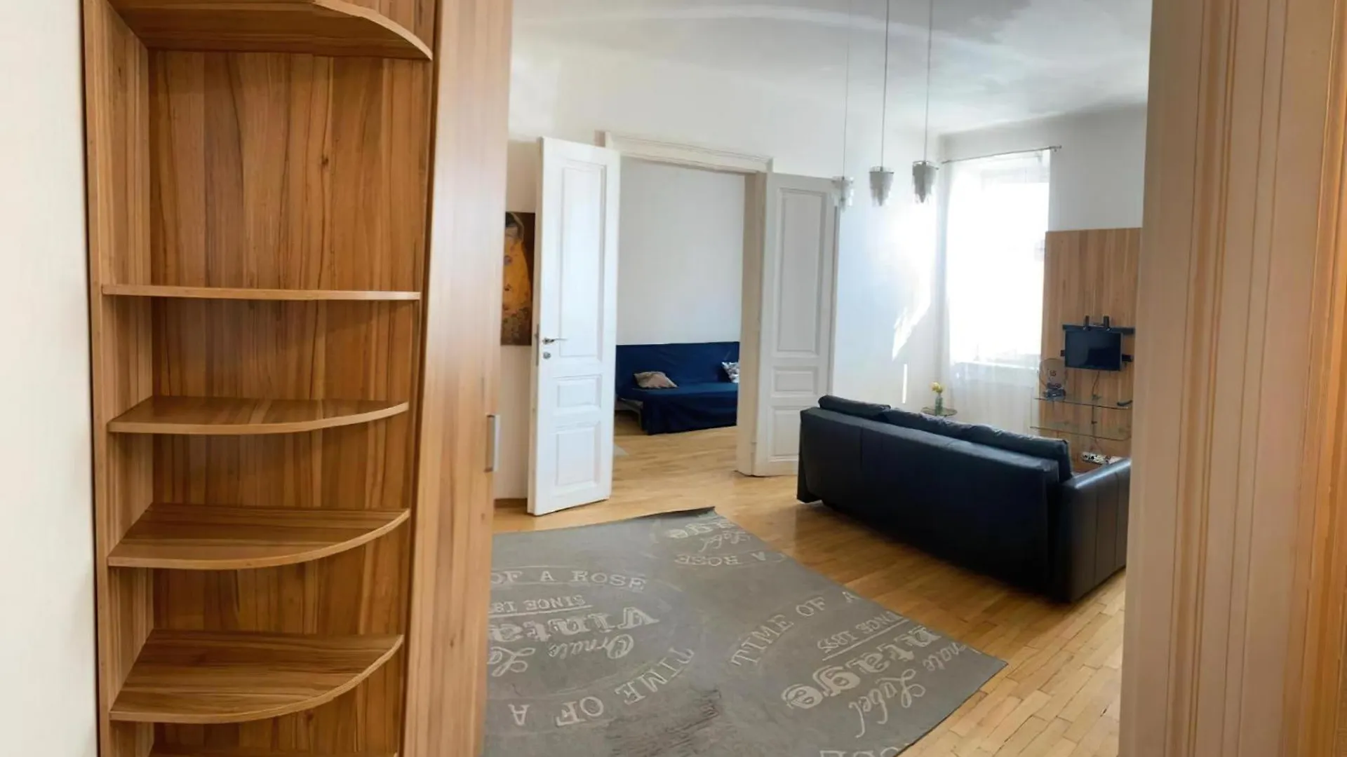 Lejlighed Apartman With Parking In The Center - 500M From Hlavni Nadrazi Brno