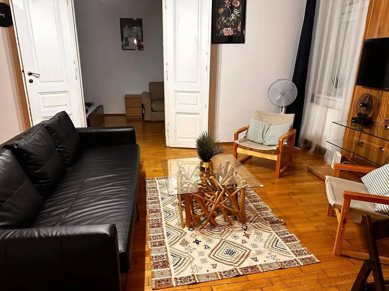 Apartman With Parking In The Center - 500M From Hlavni Nadrazi Brno