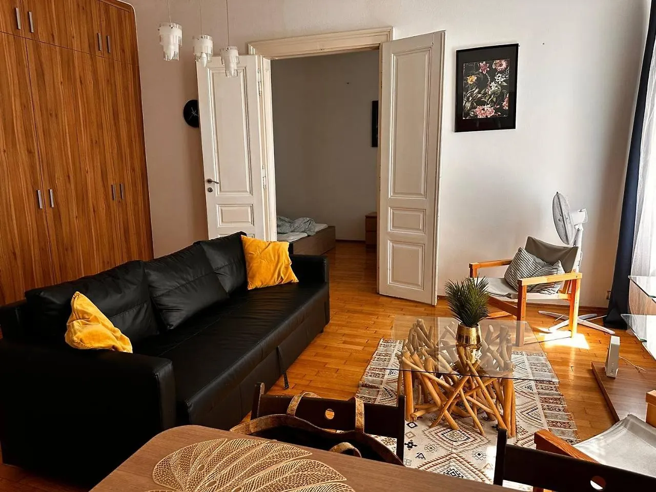 Lejlighed Apartman With Parking In The Center - 500M From Hlavni Nadrazi Brno