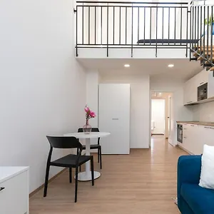 Appartamento Mezonet - Postovska Centr, Brno